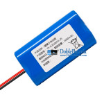 Batería para PLC TY-ICR18650-2S [Batería de repuesto]
